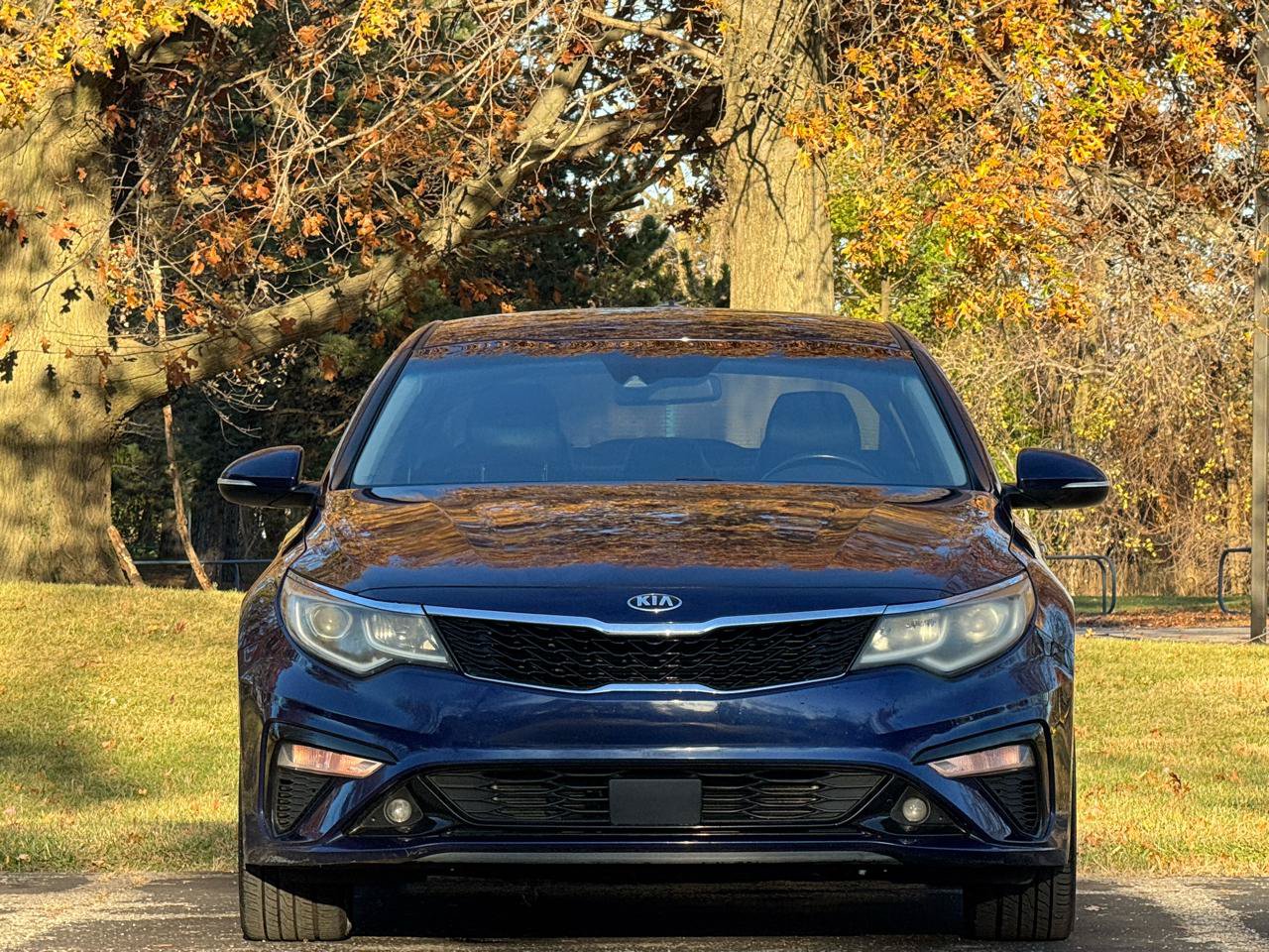 Used 2020 Kia Optima S FWD image 12