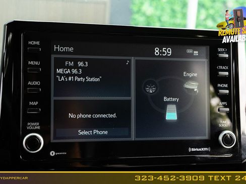 Used 2022 Toyota Corolla LE w/ Carpet Mat Package (TMS) FWD image 24