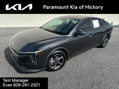 Used 2025 Kia K4
