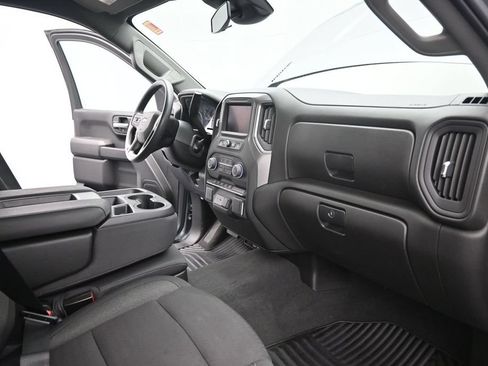 Used 2026 Chevrolet Silverado 1500 Custom w/ LPO, Dark Essentials Package AWD/4WD image 23
