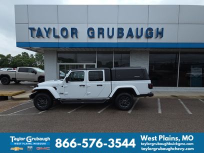 Used 2025 Jeep Gladiator Sport