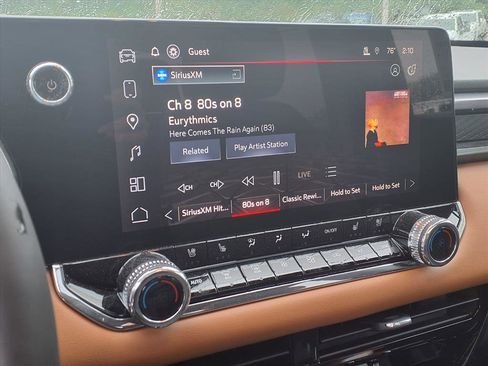 New 2026 GMC Canyon AT4 w/ Technology Plus Package image 5