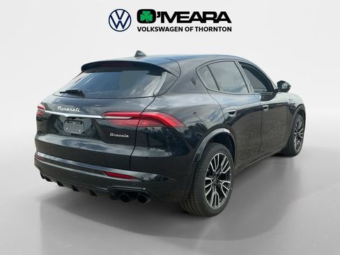 Used 2023 Maserati Grecale Modena AWD/4WD image 5