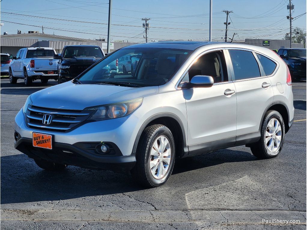 Used 2014 Honda CR-V EX image 18