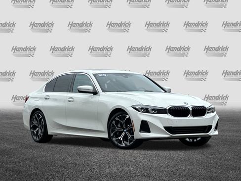 Used 2025 BMW 330i Sedan w/ Premium Package image 2