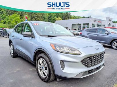 Used 2022 Ford Escape S