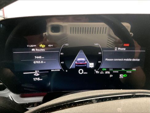 Used 2025 Audi Q6 e-tron Premium Plus w/ Premium Plus image 21