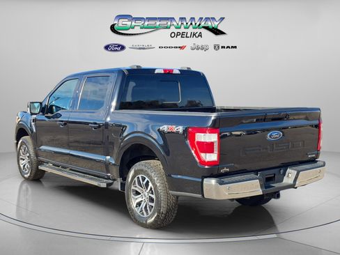 Used 2022 Ford F150 Lariat w/ Tow Technology Package image 5