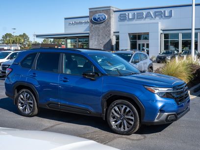 New 2026 Subaru Forester Touring