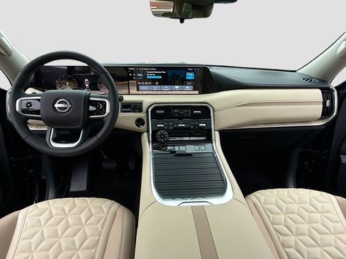 New 2026 Nissan Armada Platinum Reserve image 3