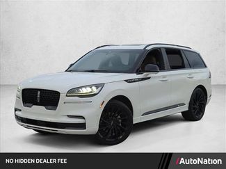 Used 2022 Lincoln Aviator Reserve w/ Equipment Group 201A AWD/4WD video 1