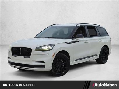 Used 2022 Lincoln Aviator Reserve w/ Equipment Group 201A