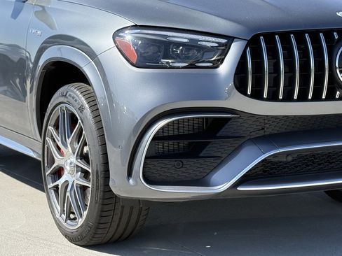 Used 2024 Mercedes-Benz GLE 63 AMG S image 4
