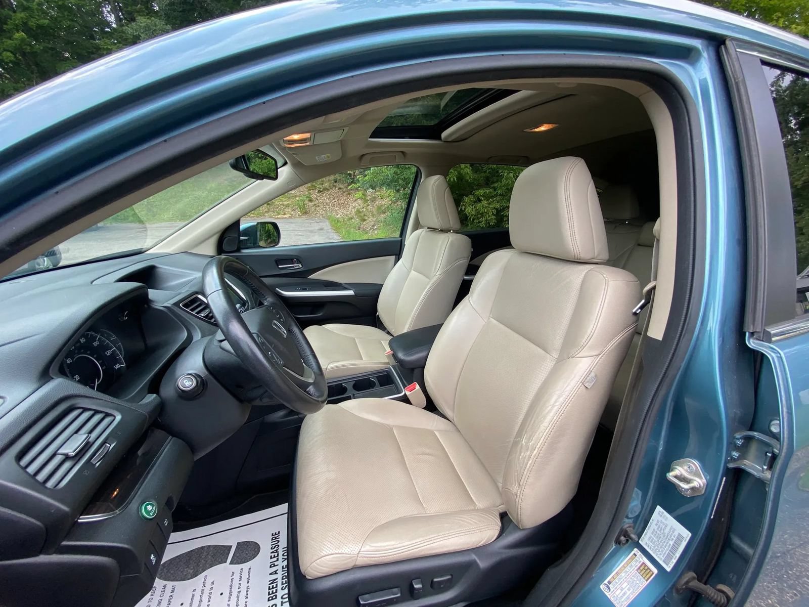 Used 2016 Honda CR-V EX-L image 8