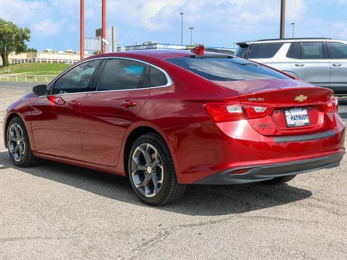 Used 2024 Chevrolet Malibu LT FWD image 3