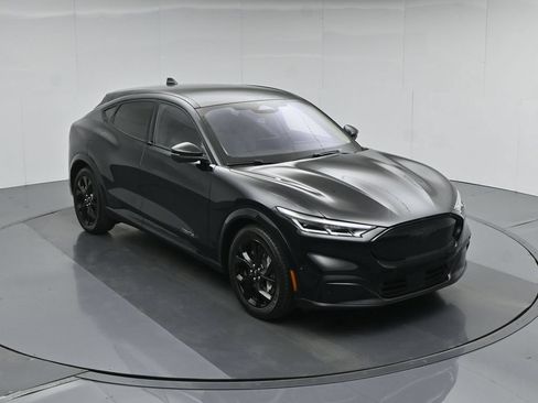 Used 2023 Ford Mustang Mach-E Premium w/ Mustang Nite Pony Package RWD image 40