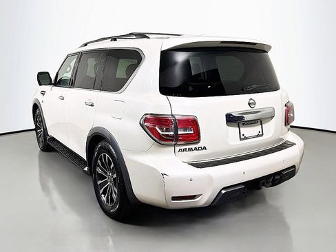 Used 2020 Nissan Armada SL w/ Premium Package image 5