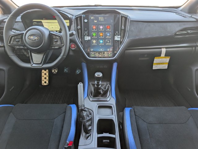 New 2026 Subaru WRX tS AWD/4WD image 18
