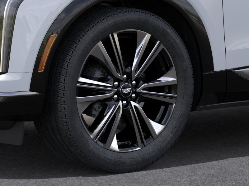 New 2027 Cadillac Optiq Premium Luxury RWD image 9