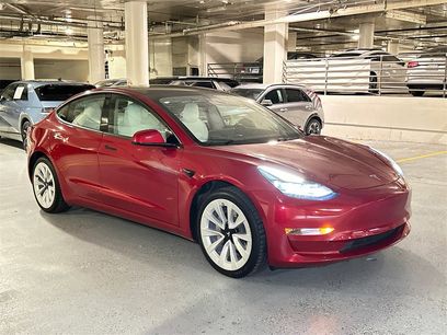Used 2021 Tesla Model 3 Long Range