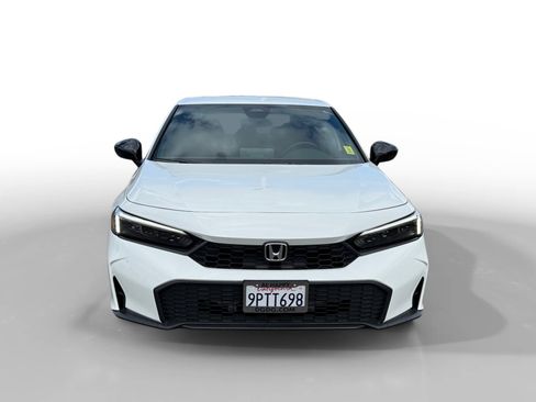 Used 2025 Honda Civic Sport image 8