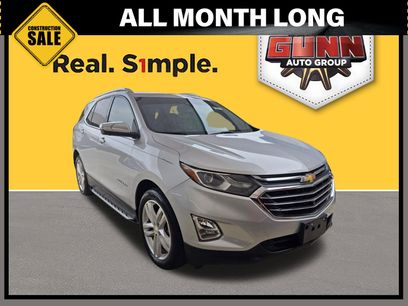 Used 2019 Chevrolet Equinox Premier