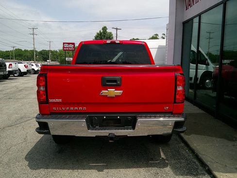 Used 2018 Chevrolet Silverado 1500 LT w/ All Star Edition RWD image 6