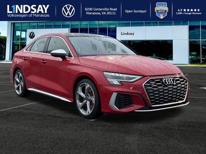 Used 2023 Audi S3 Premium Plus w/ Premium Plus Package