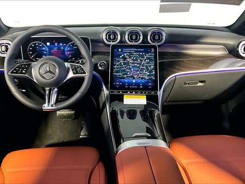 New 2026 Mercedes-Benz GLC 300 4MATIC image 7