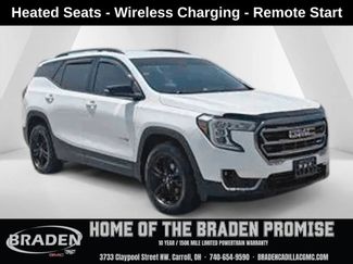 Used 2023 GMC Terrain AT4 AWD/4WD video 1