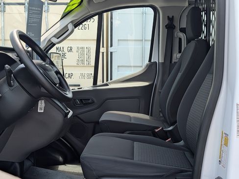 Used 2025 Ford Transit 250 Low Roof w/ Exterior Upgrade Package RWD image 18
