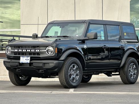 New 2025 Ford Bronco Big Bend image 7