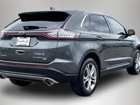 Used 2016 Ford Edge Titanium AWD/4WD image 5