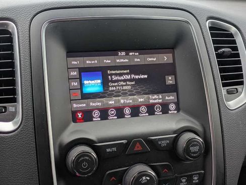 Used 2020 Dodge Durango SXT AWD/4WD image 25