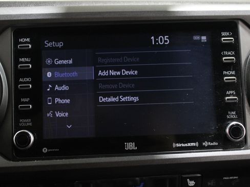 Used 2022 Toyota Tacoma TRD Sport image 15