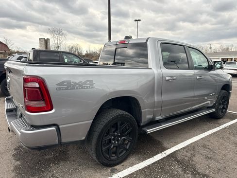 Used 2024 RAM 1500 Laramie image 3