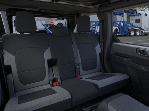 New 2026 Ford Bronco 4-Door image 11