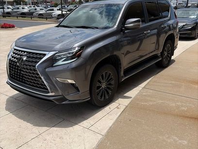 Used 2022 Lexus GX 460 Luxury w/ Sport Design Package