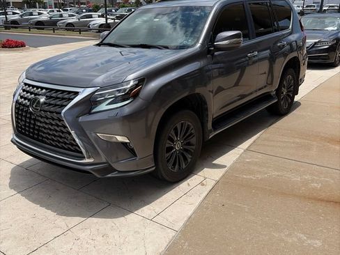 Used 2022 Lexus GX 460 Luxury w/ Sport Design Package AWD/4WD image 1