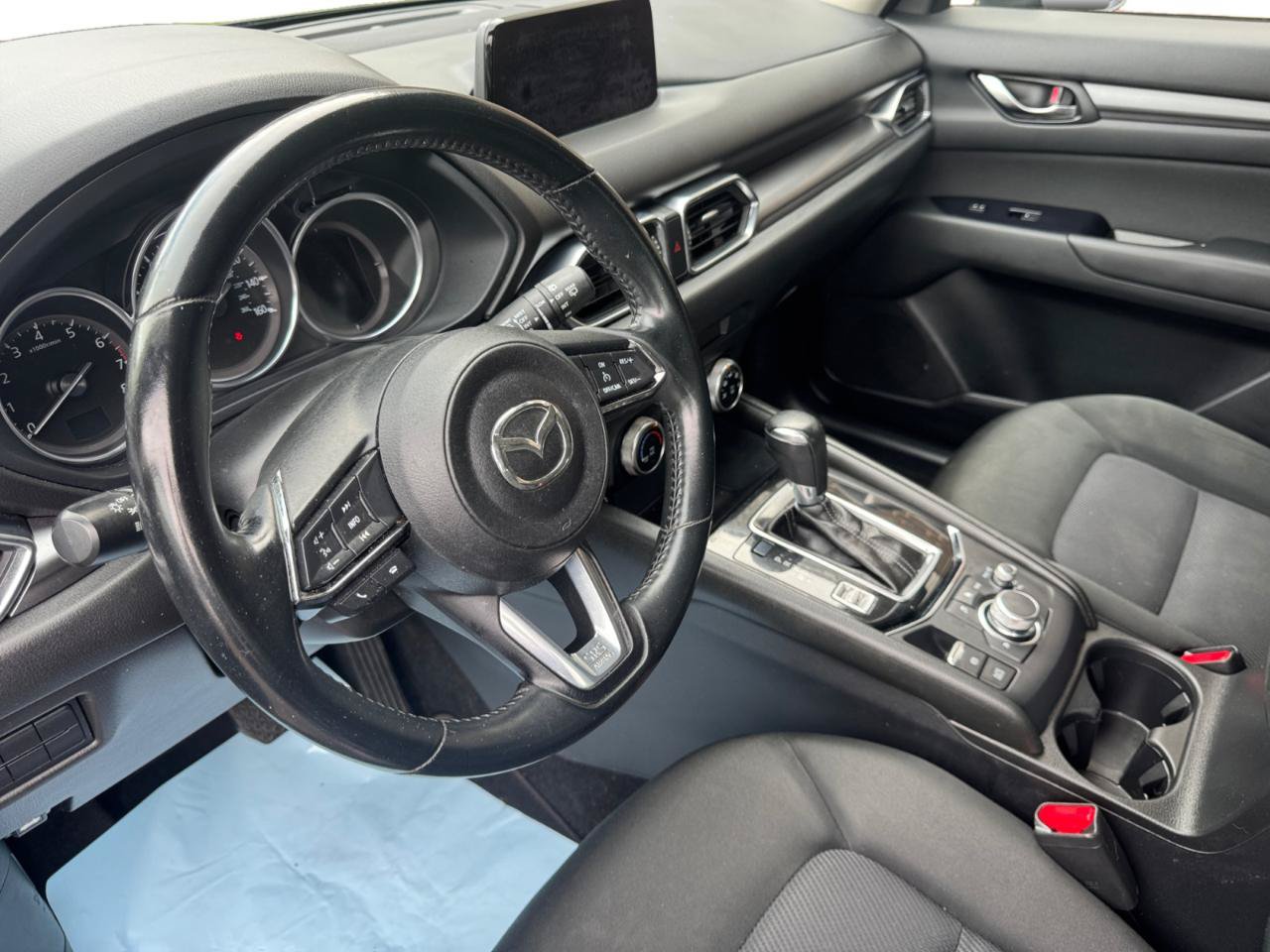 Used 2019 MAZDA CX-5 Sport FWD image 3