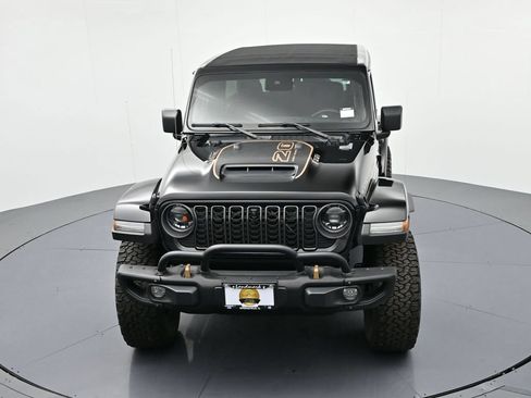 Used 2023 Jeep Wrangler Unlimited Rubicon 392 AWD/4WD image 17