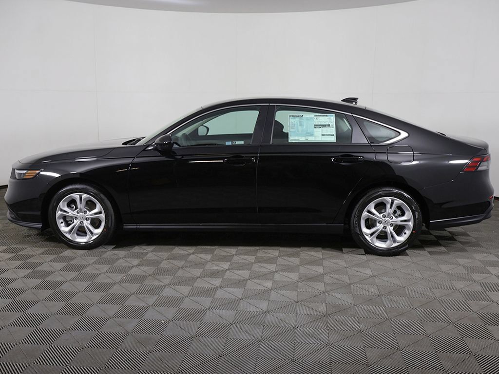 New 2026 Honda Accord LX image 8