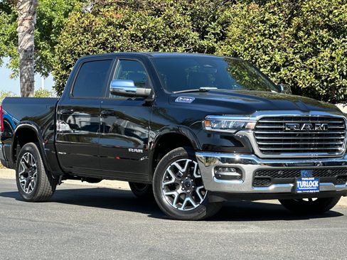 New 2026 RAM 1500 Laramie image 2