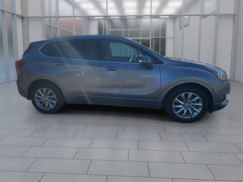 Used 2020 Buick Envision Essence image 9