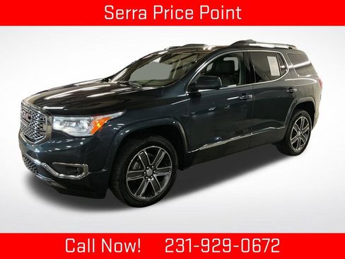 Used 2019 GMC Acadia Denali w/ Technology Package AWD/4WD image 1