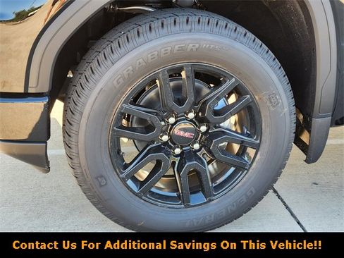 New 2026 GMC Sierra 1500 Elevation w/ Elevation Premium Package image 7