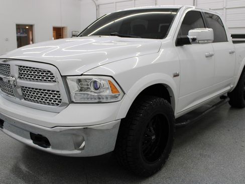 Used 2013 RAM 1500 Laramie w/ Convenience Group image 3
