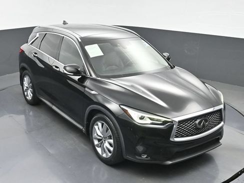 Used 2021 INFINITI QX50 Luxe FWD image 35