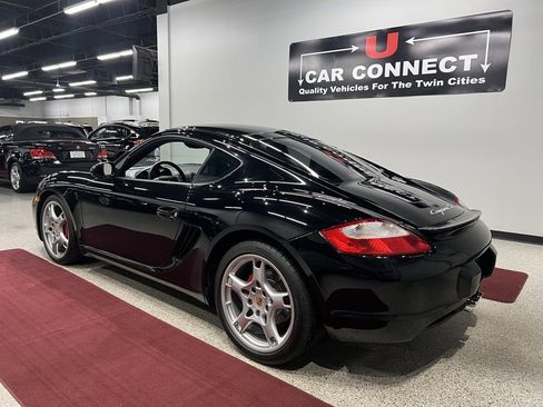 Used 2007 Porsche Cayman S image 19