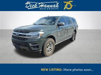 Used 2022 Ford Expedition Max King Ranch video 1